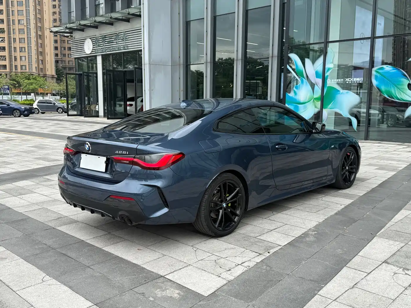 BMW 4 Series