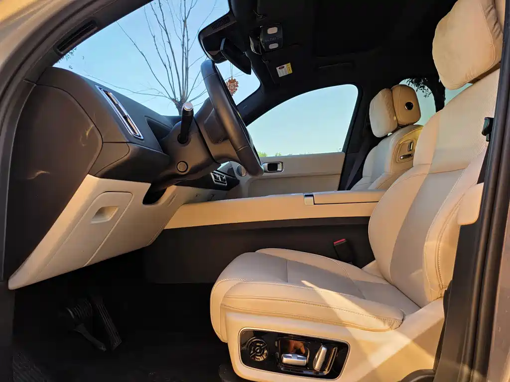 Li Auto Li L7 — миниатюра 6
