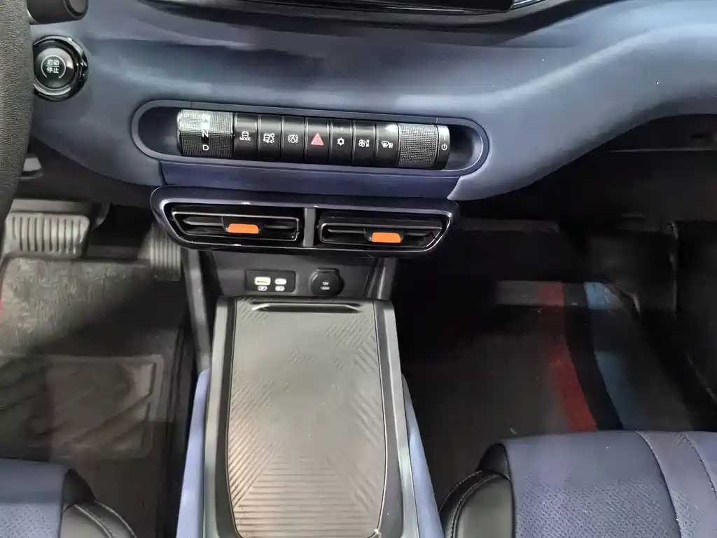 BYD Seagull — миниатюра 8