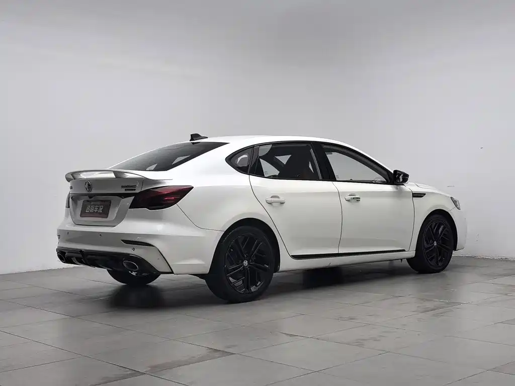 MG MG6 — миниатюра 2