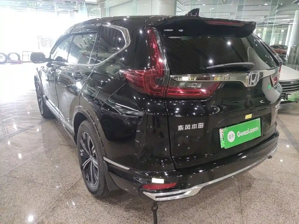 Honda CR-V 2021 e+ 2.0L