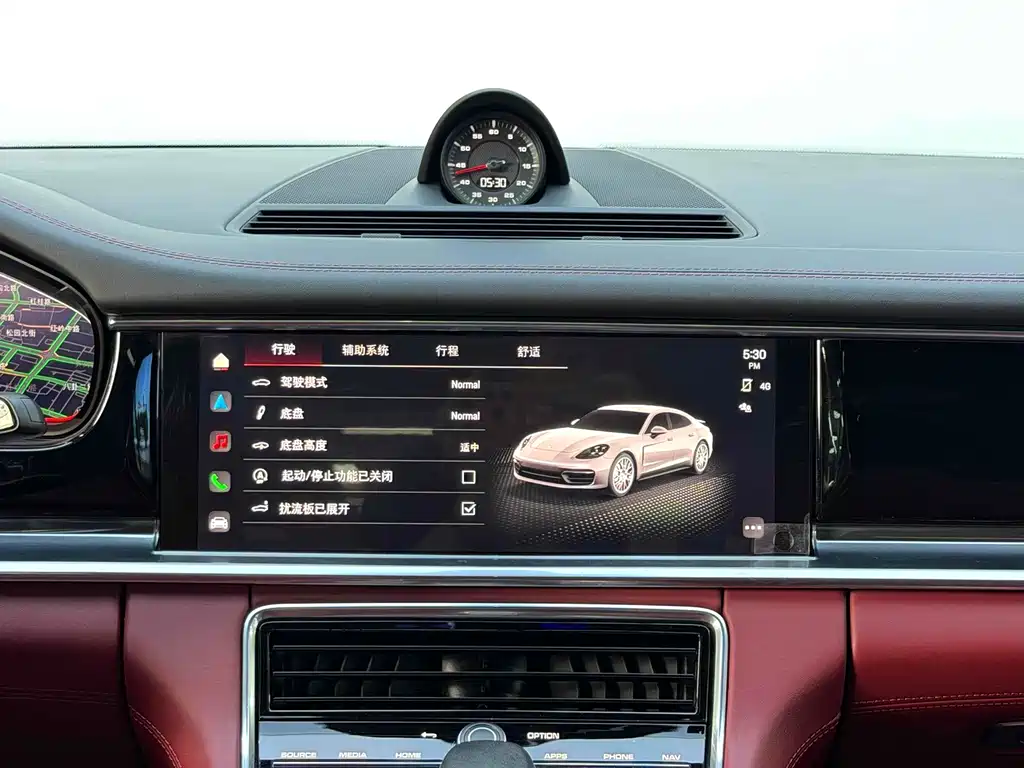 Porsche Panamera — миниатюра 17