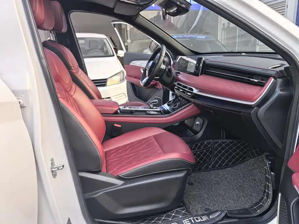 Jetour X70 PLUS — миниатюра 8