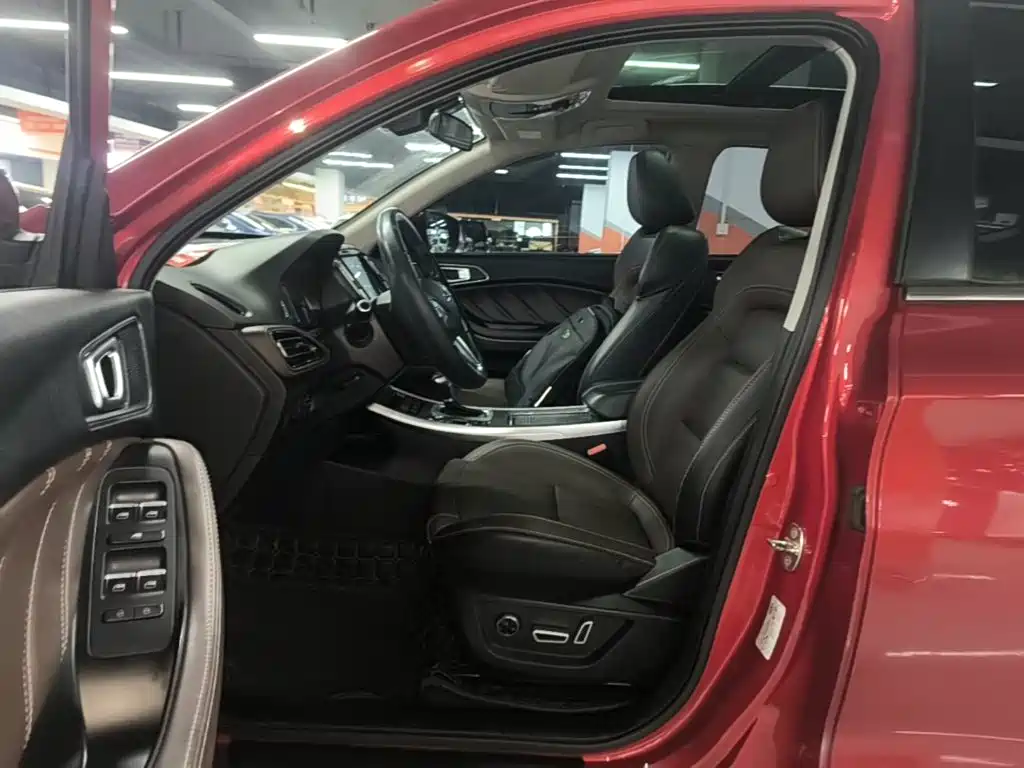 Chery Tiggo 7 — миниатюра 16