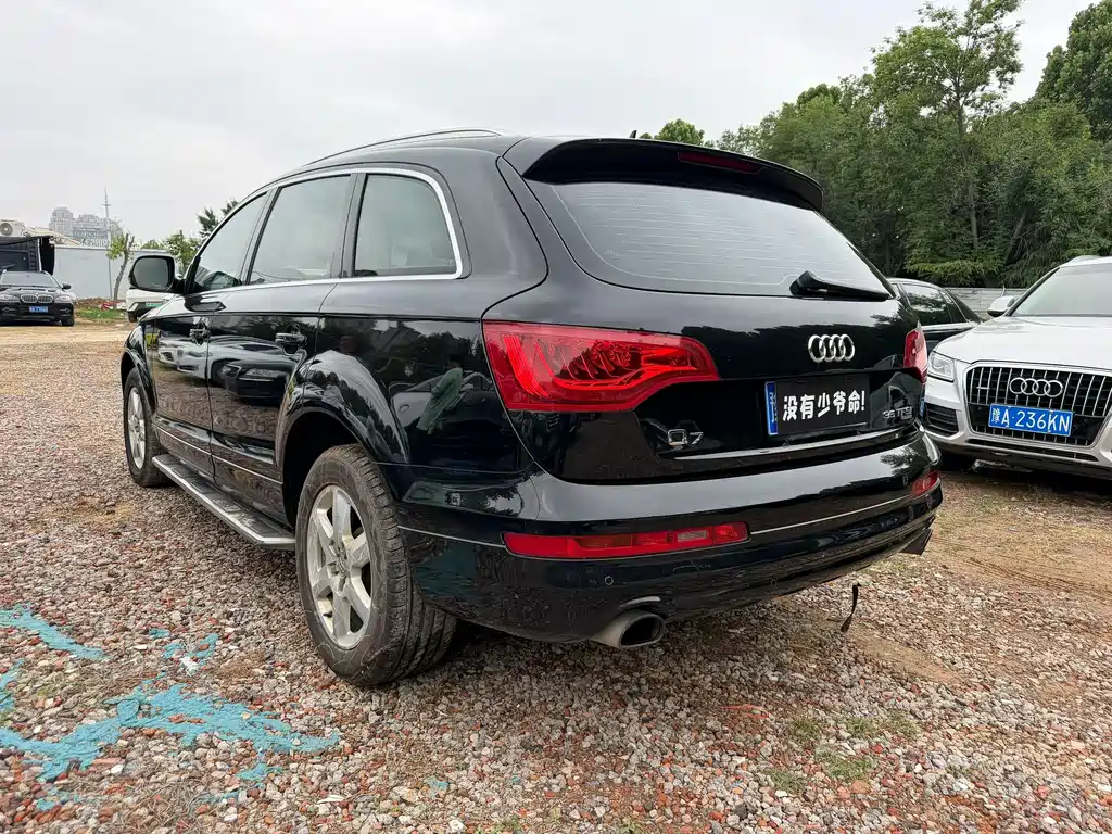 Audi Q7 2014 35 TFSI