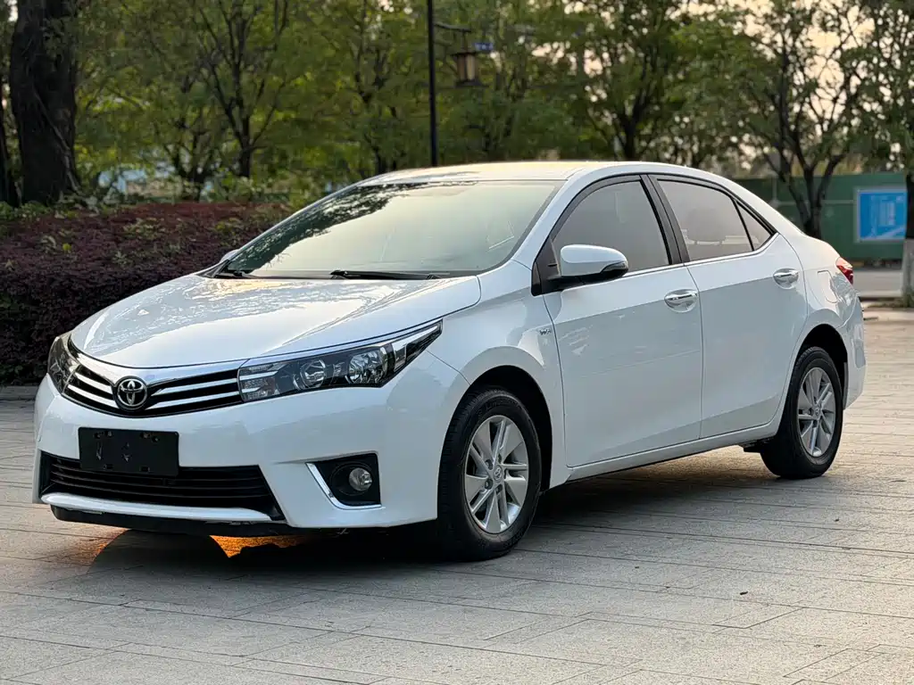 Toyota Corolla 2016
