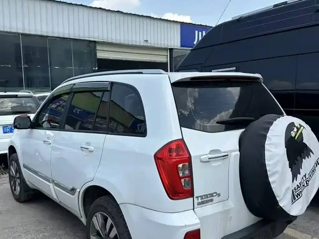 Chery Tiggo 3 — миниатюра 3