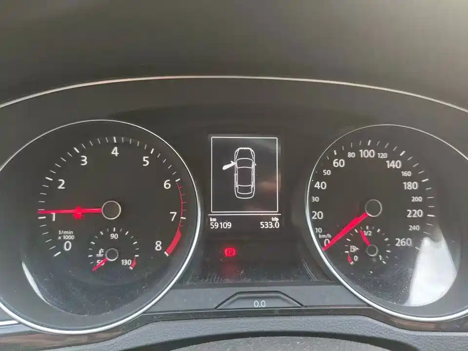 Volkswagen Magotan — миниатюра 9
