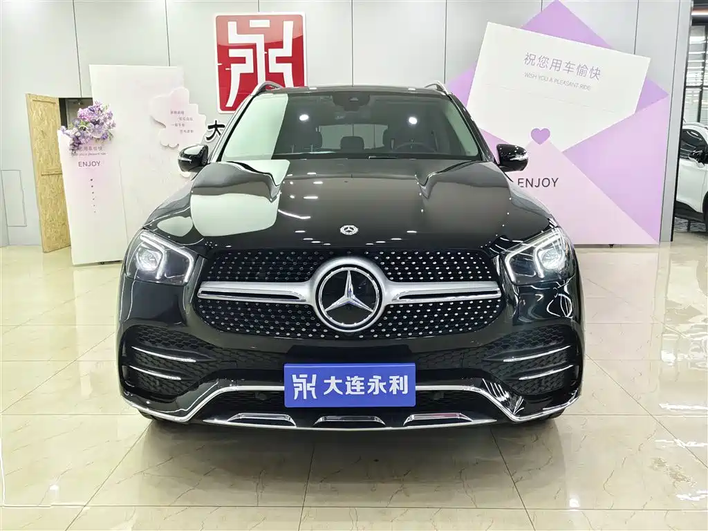 MERCEDES-BENZ GLE