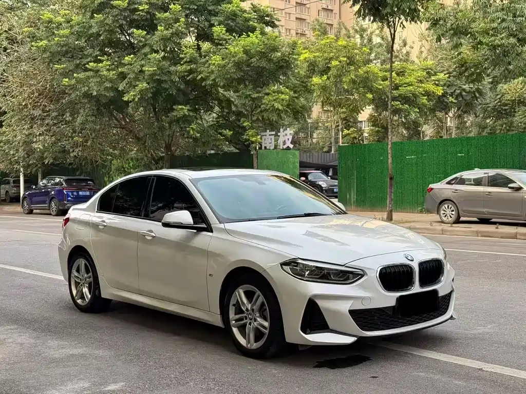 BMW 1 Series 1 2019 118i M Sport