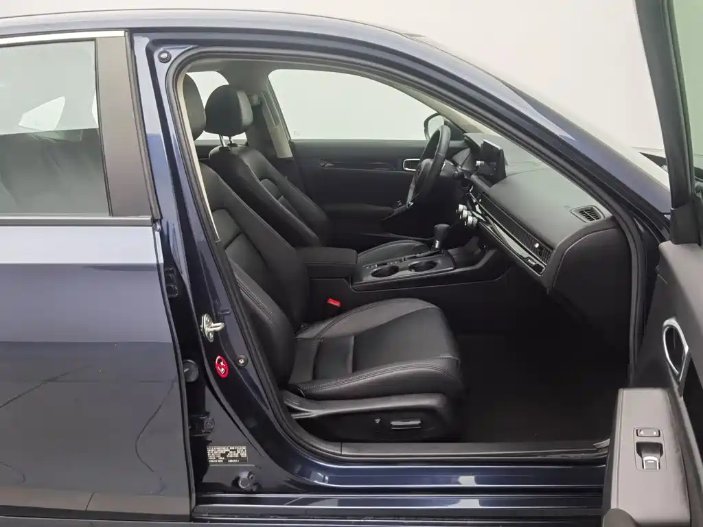 Honda Civic — миниатюра 23
