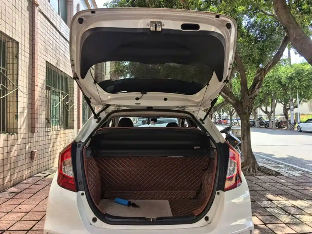 Honda Fit — миниатюра 19