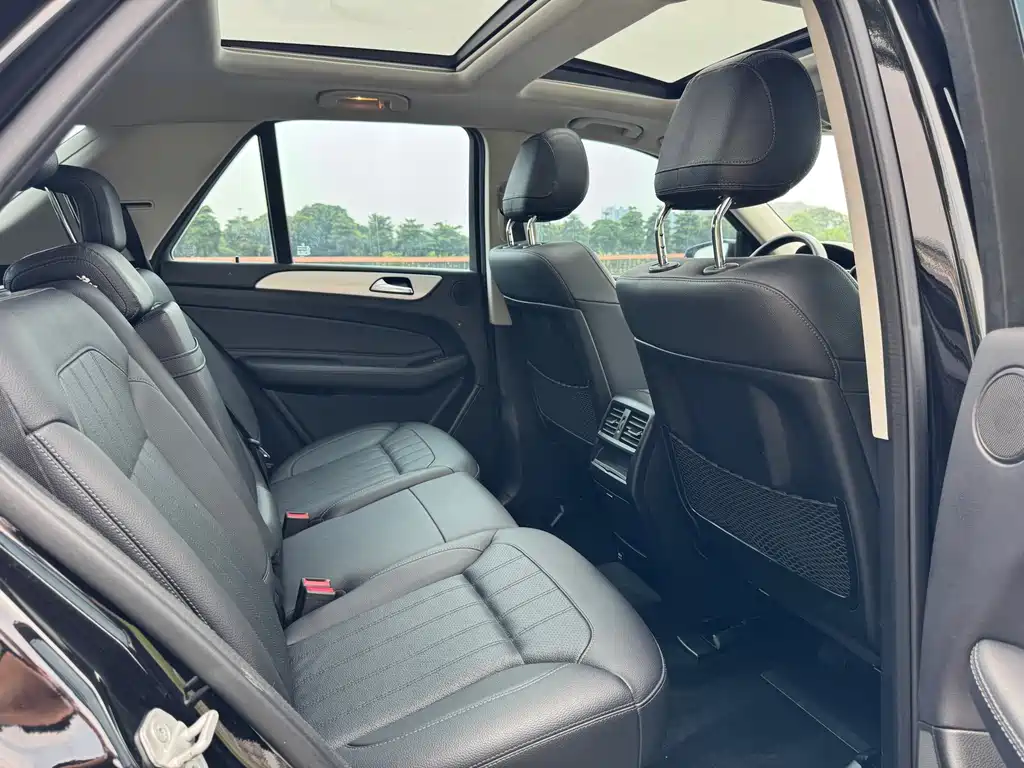 Mercedes-Benz GLE (Import) — миниатюра 17
