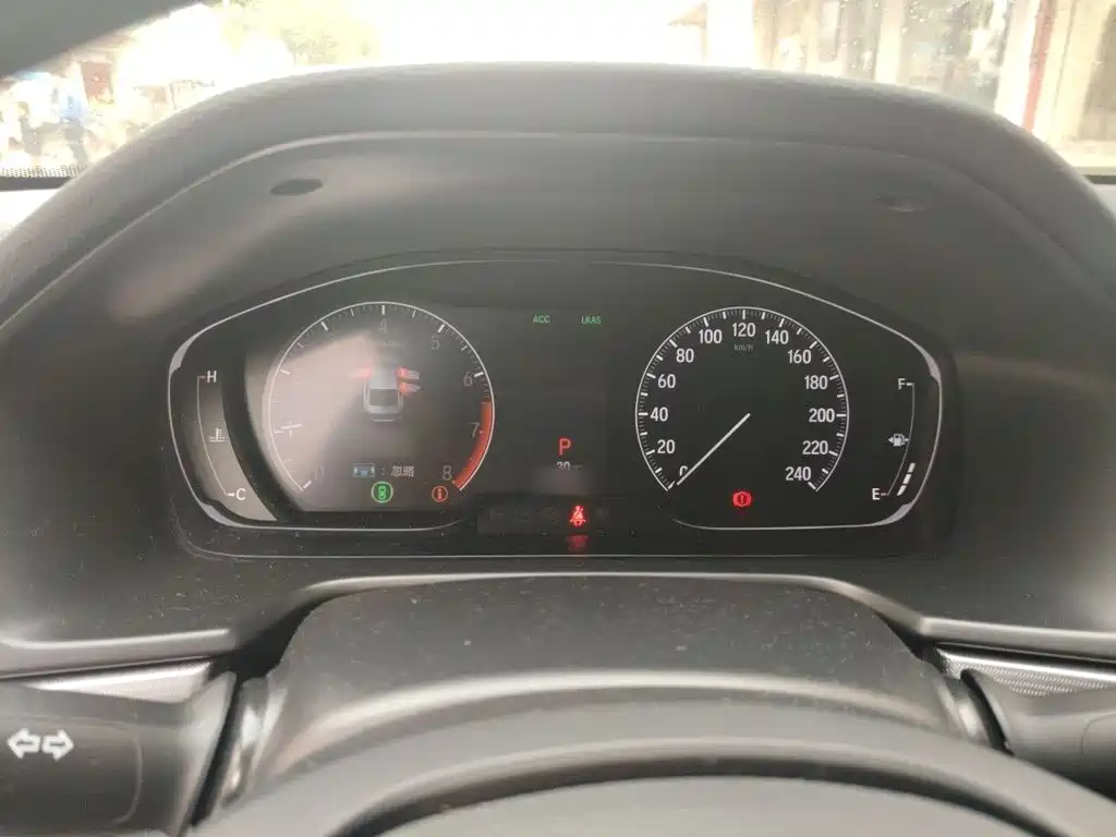 Honda Accord — миниатюра 4