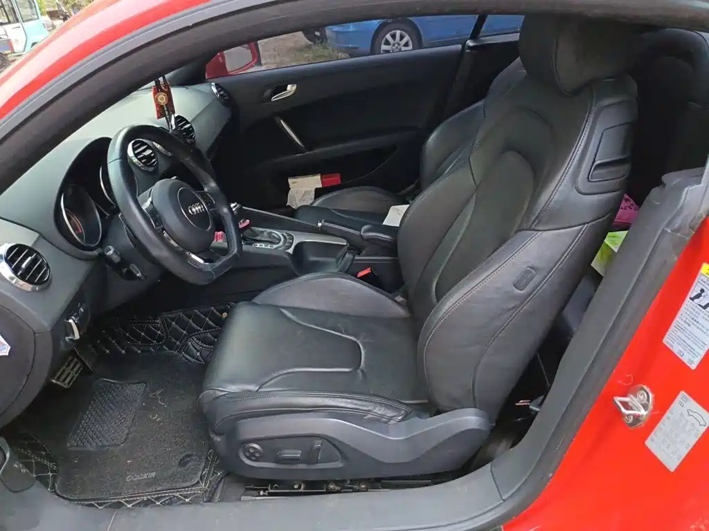 Audi TT — миниатюра 16