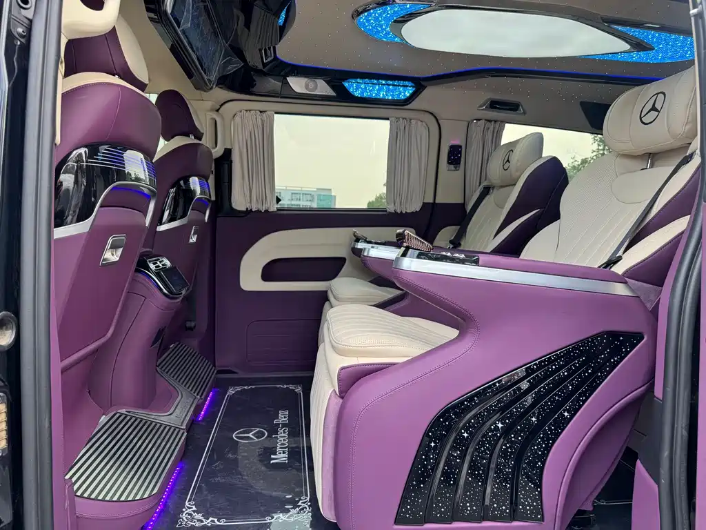 Mercedes-Benz Vito — миниатюра 7