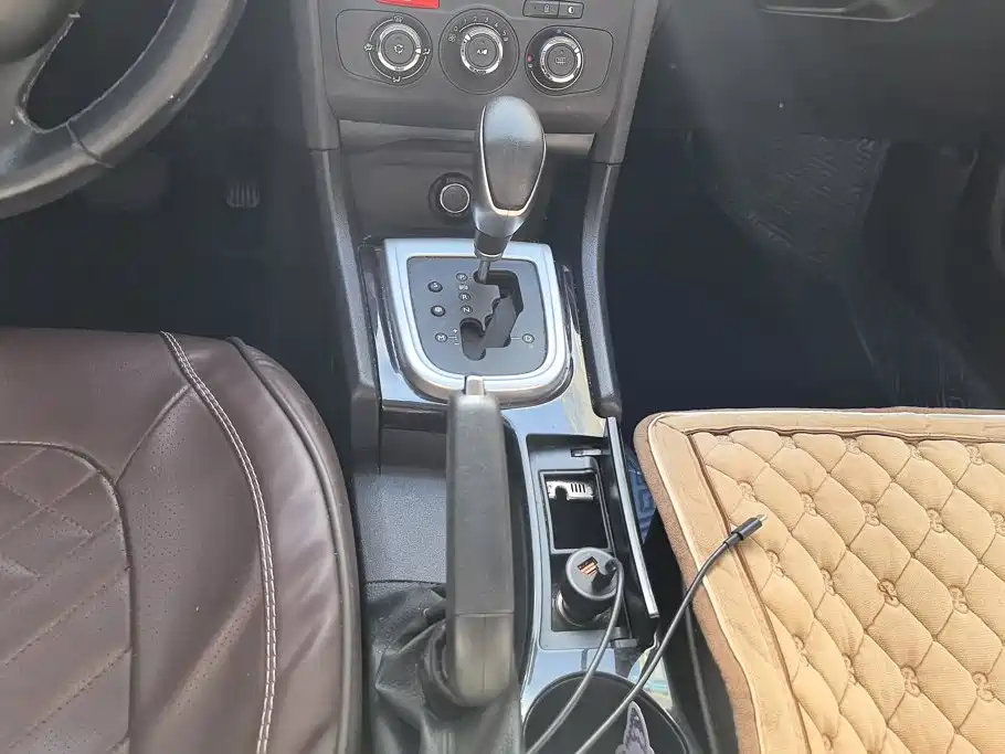Citroen C4L — миниатюра 16