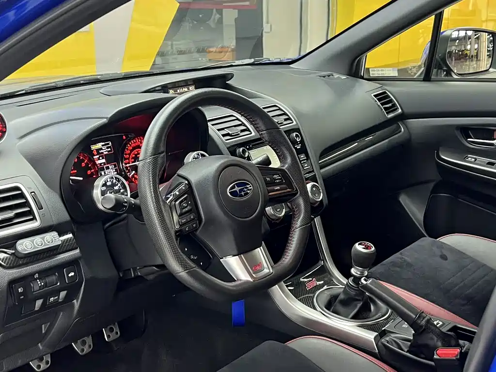 Subaru Impreza — миниатюра 7