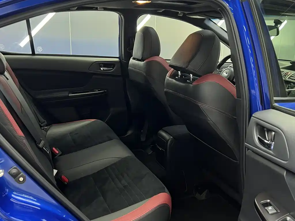 Subaru Impreza — миниатюра 20