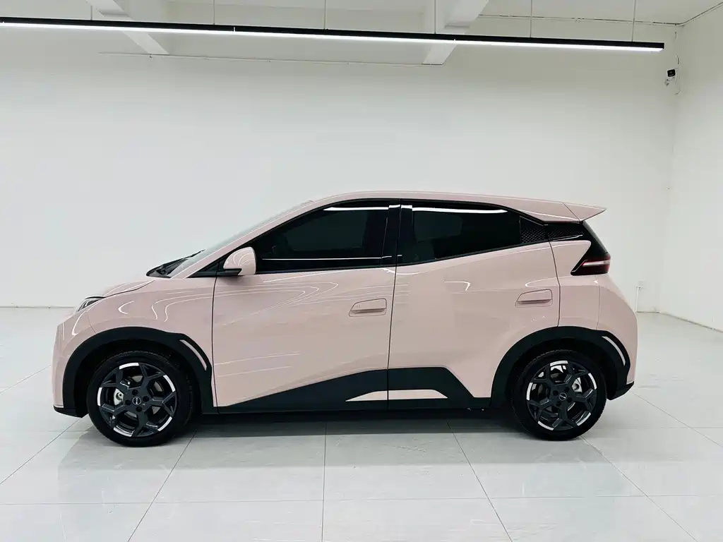 BYD Seagull — миниатюра 4