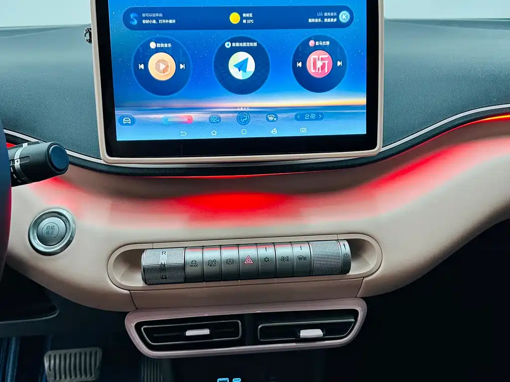 BYD Seagull — миниатюра 14