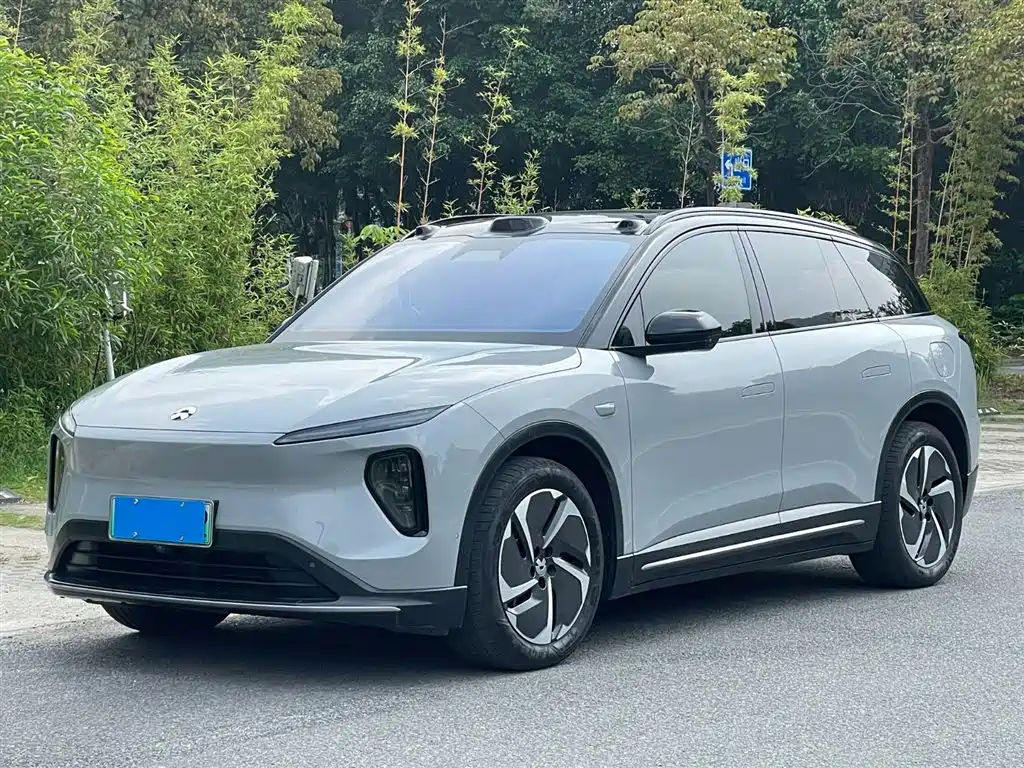 Nio ES6 2023