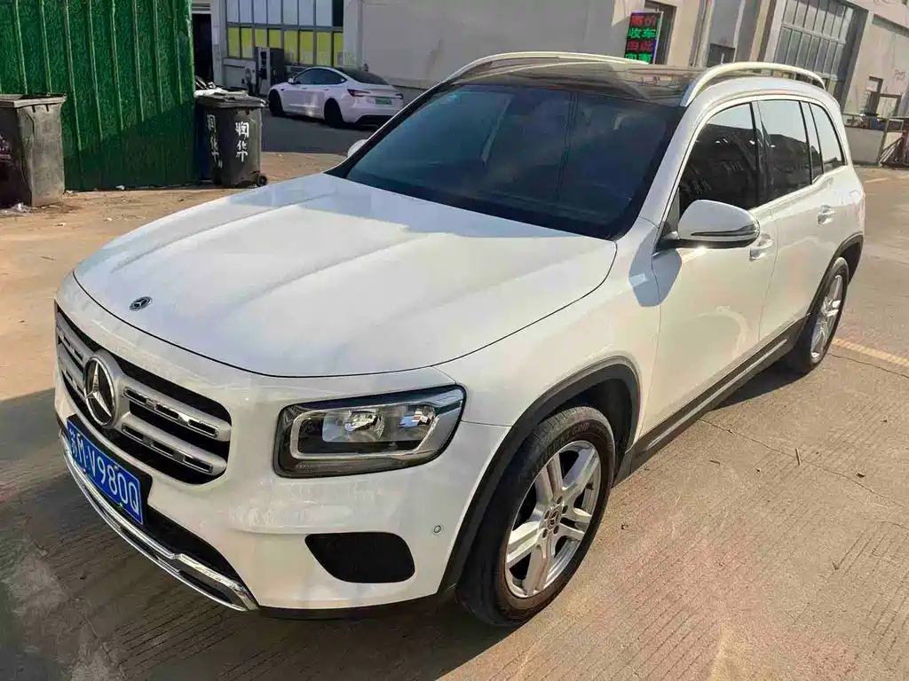 Mercedes-Benz GLB 2020