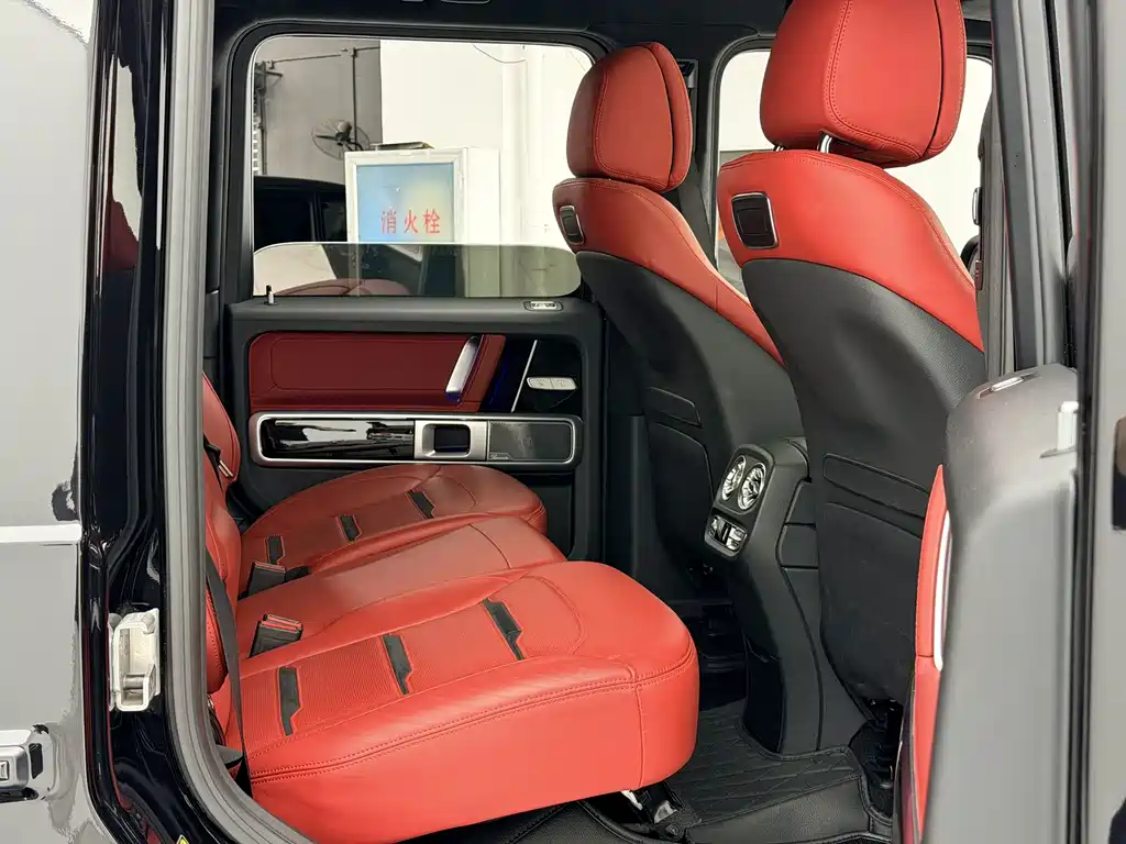 Mercedes-Benz G-Class AMG — миниатюра 12