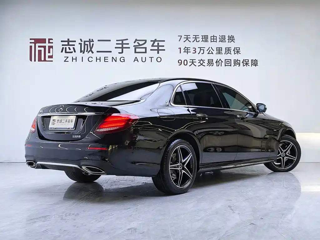 Mercedes-Benz E-Class E 2020 E 300 L Sport Fashion