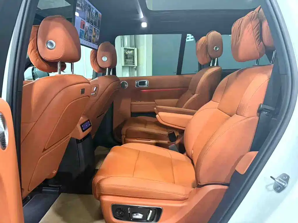 Li Auto Li L9 — миниатюра 5