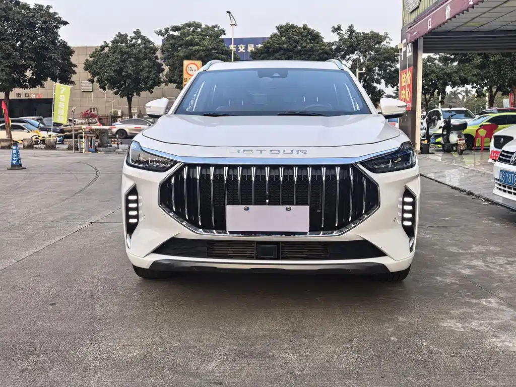 Jetour X70 PLUS — миниатюра 2
