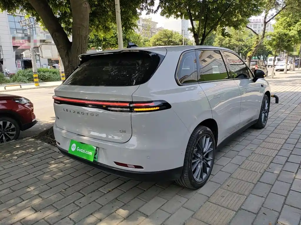 Leapmotor Leapmotor C10 — миниатюра 7