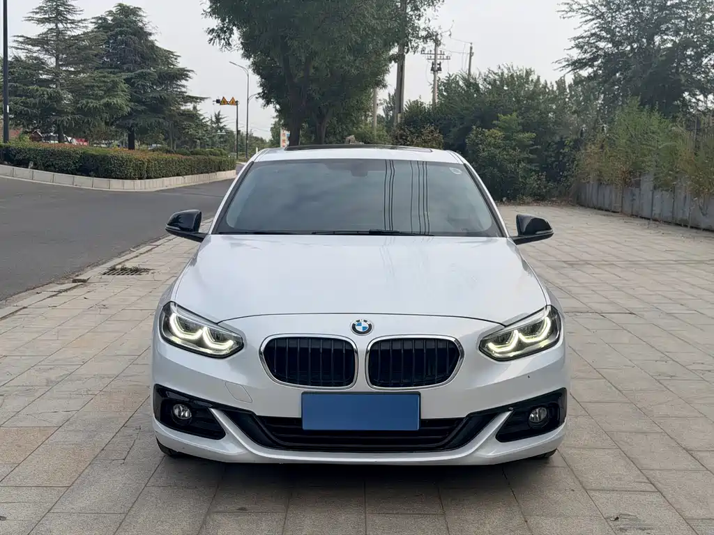 BMW 1 Series — миниатюра 2