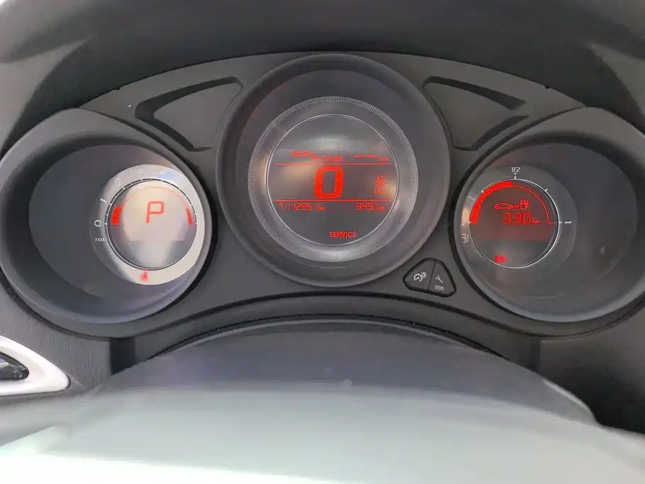 Citroen C4L — миниатюра 14