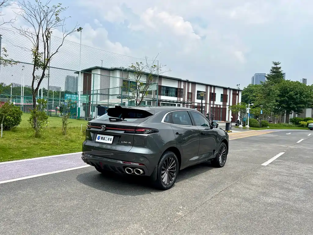 Changan UNI-K — миниатюра 32