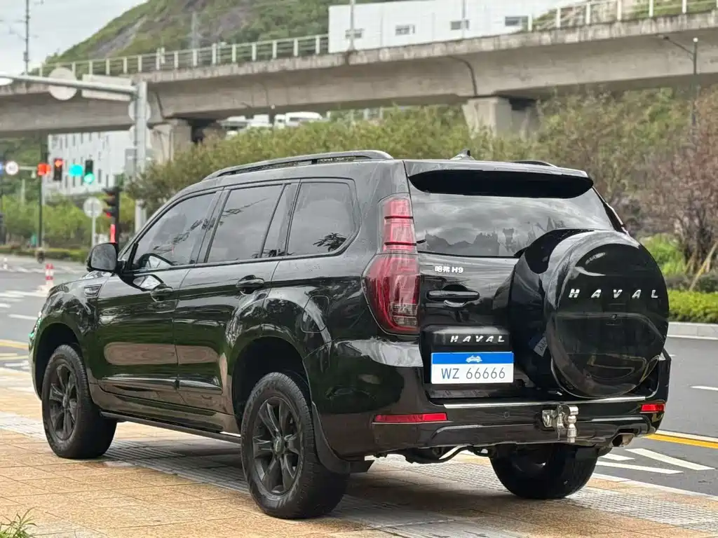 Haval H9 — миниатюра 12