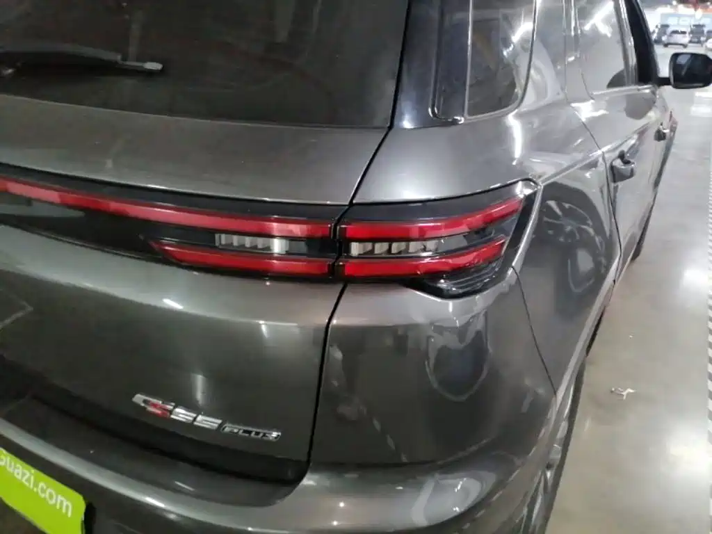 Changan CS55PLUS — миниатюра 8