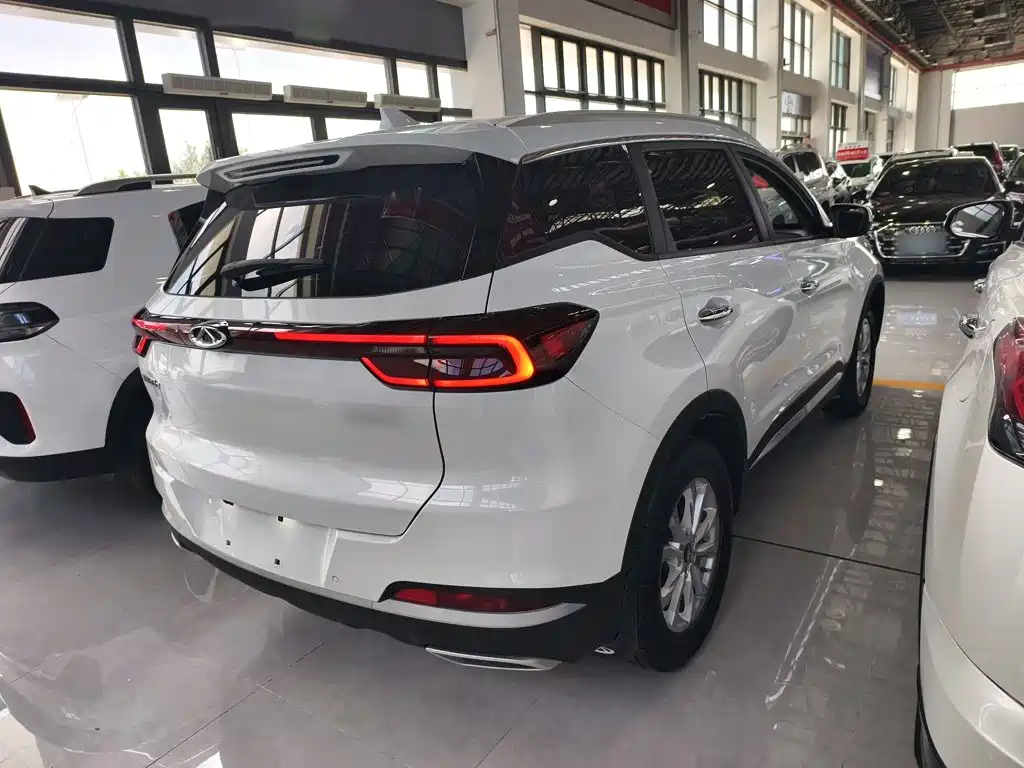 Chery Tiggo 7 — миниатюра 8