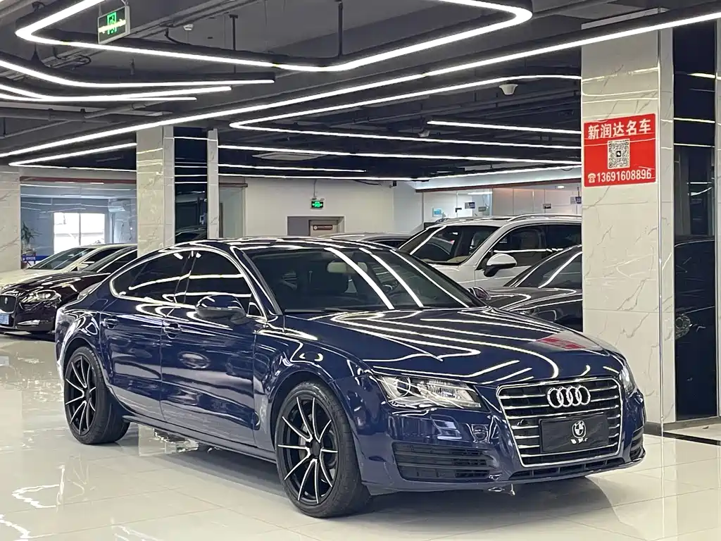 Audi A7 — миниатюра 3