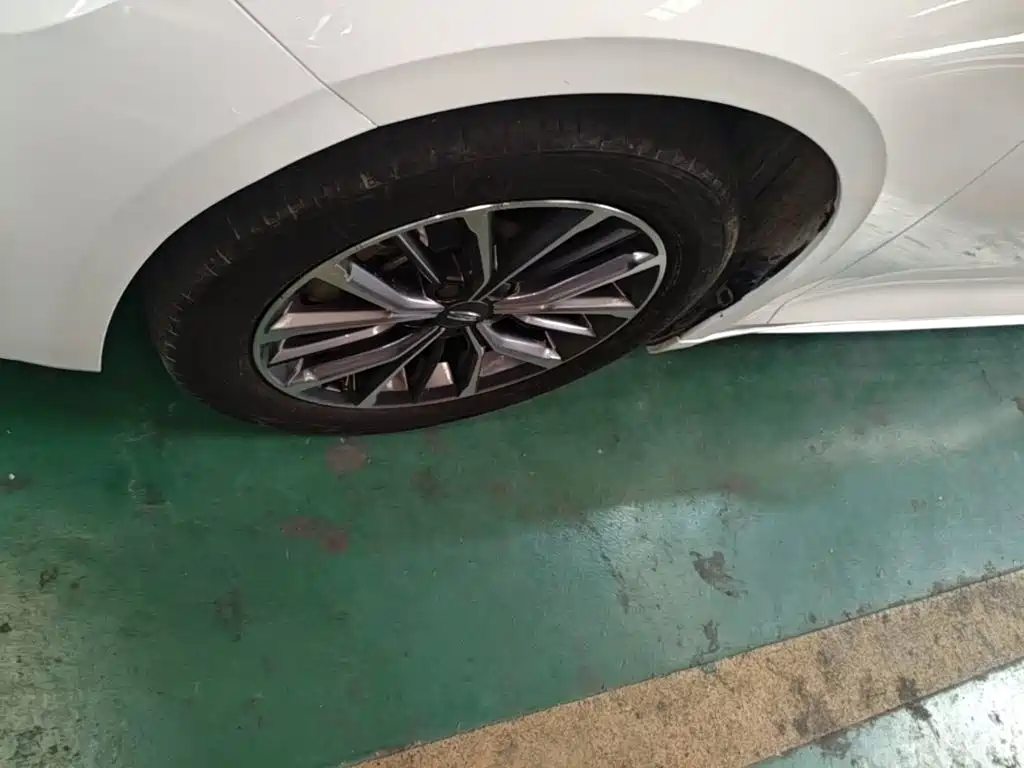 Geely Xingrui — миниатюра 23