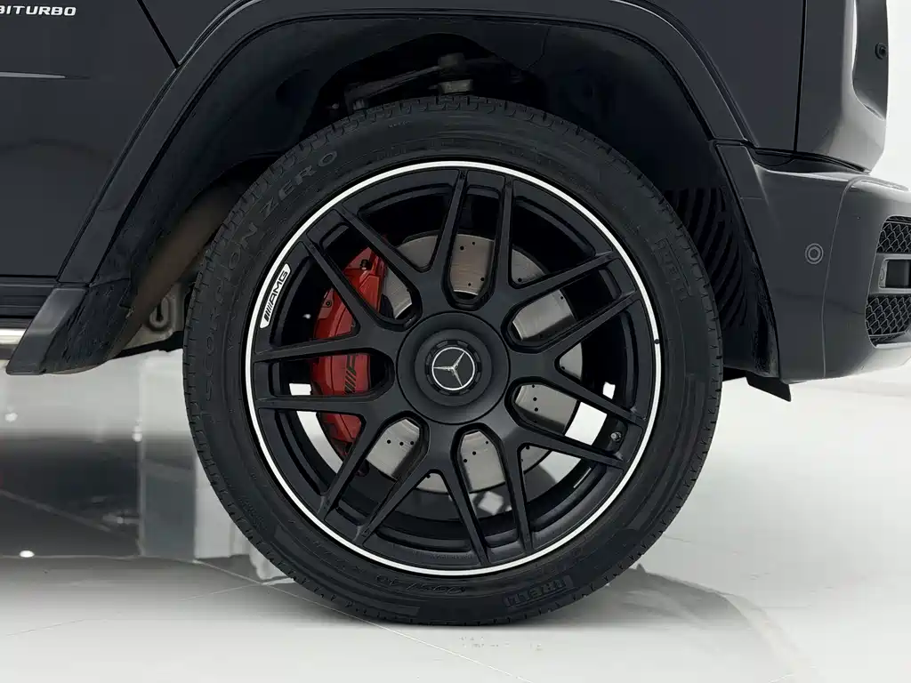 Mercedes-Benz G-Class AMG — миниатюра 15