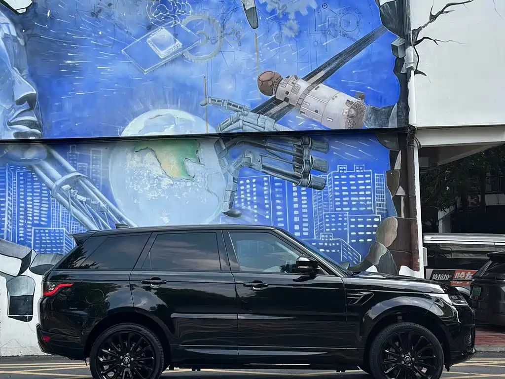Land Rover Sport — миниатюра 6