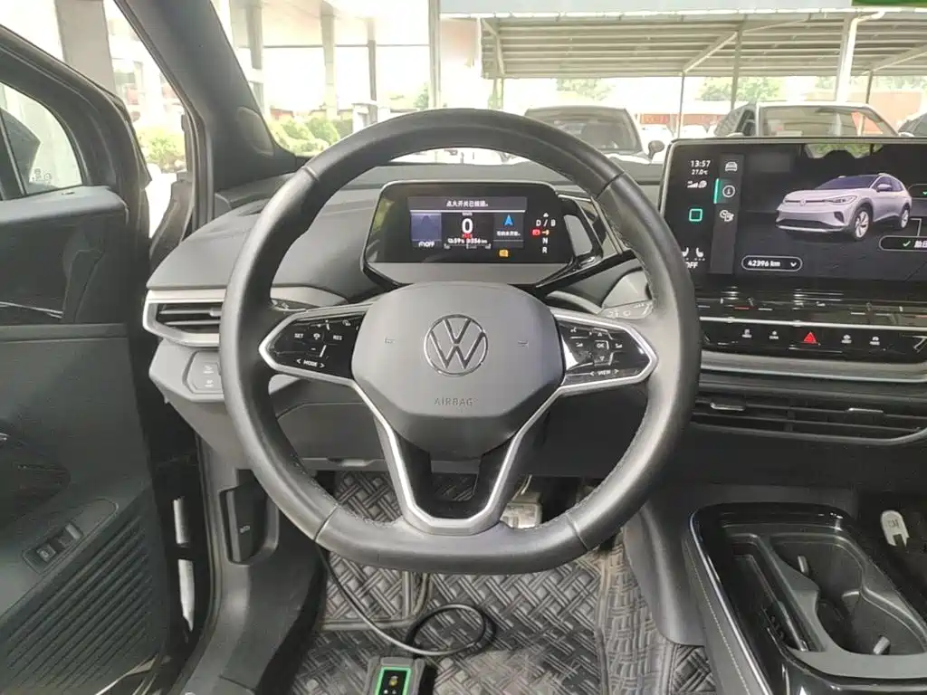 Volkswagen ID.4 Crozz — миниатюра 11