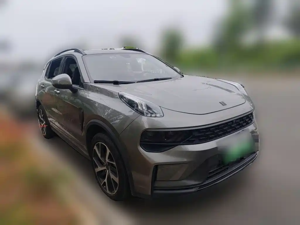 Lynk & Co 01 EM-P — миниатюра 4