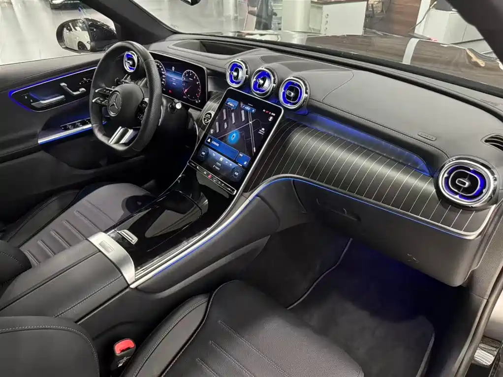 Mercedes-Benz GLC — миниатюра 20