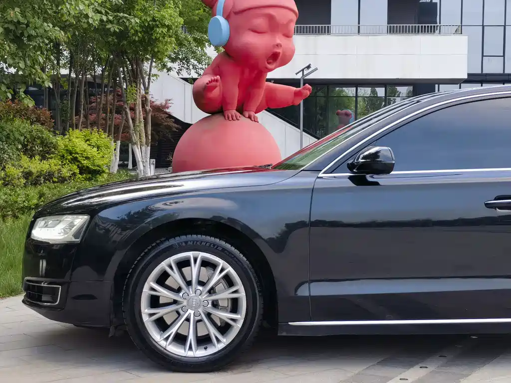 Audi A8 2014 A8L 45 TFSI quattro Luxury
