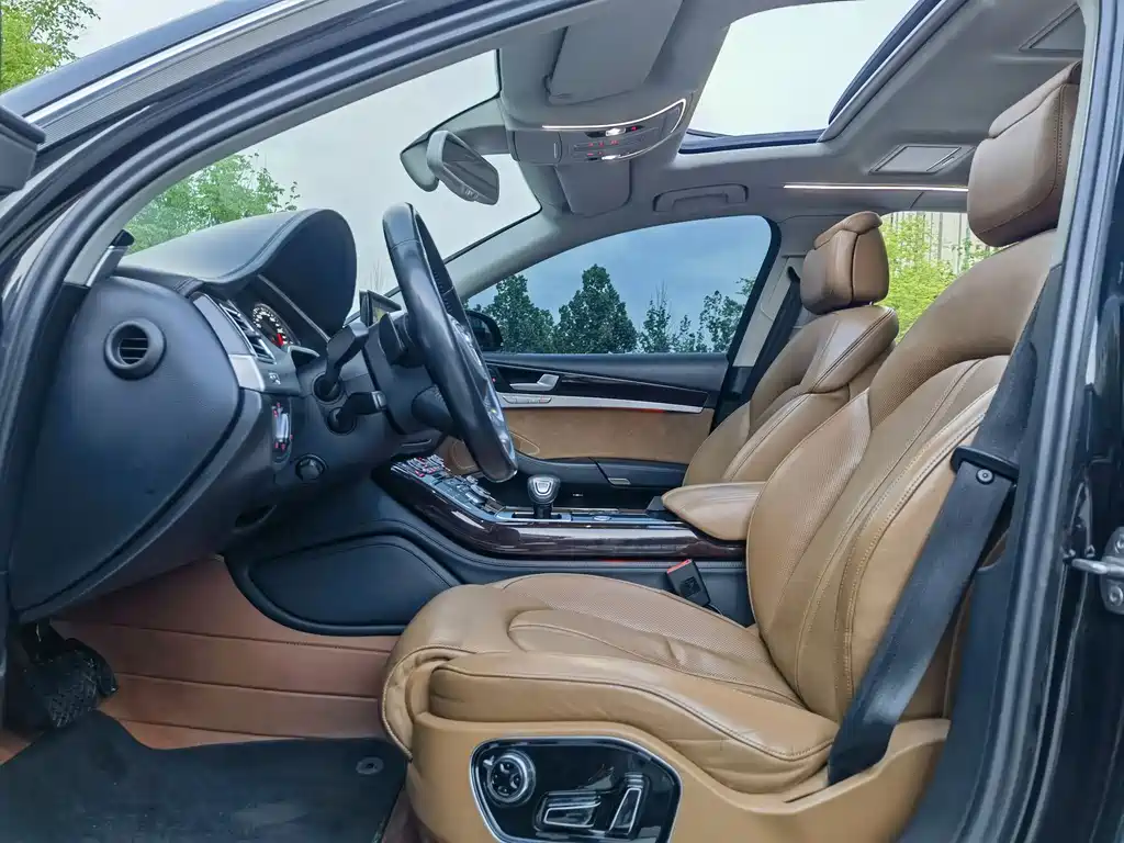 Audi A8 2014 A8L 45 TFSI quattro Luxury