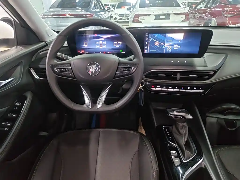Buick Verano — миниатюра 13
