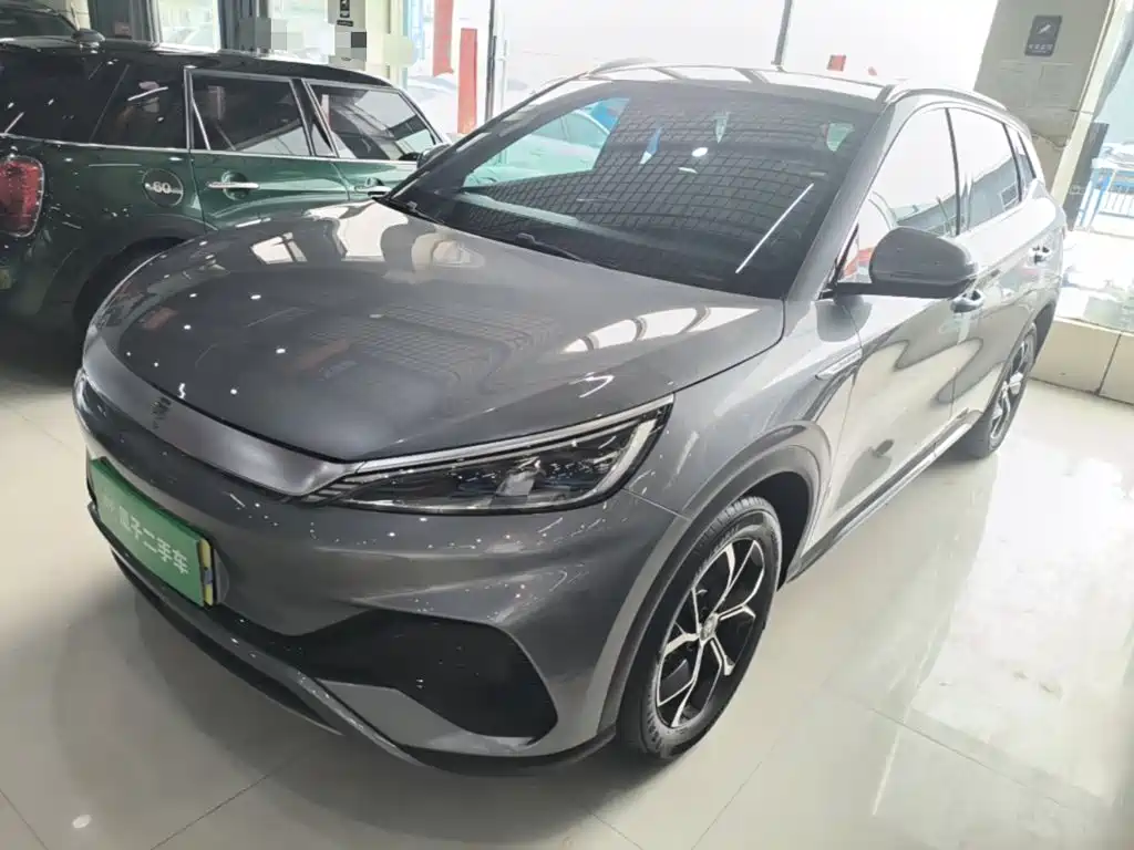 BYD Yuan Plus