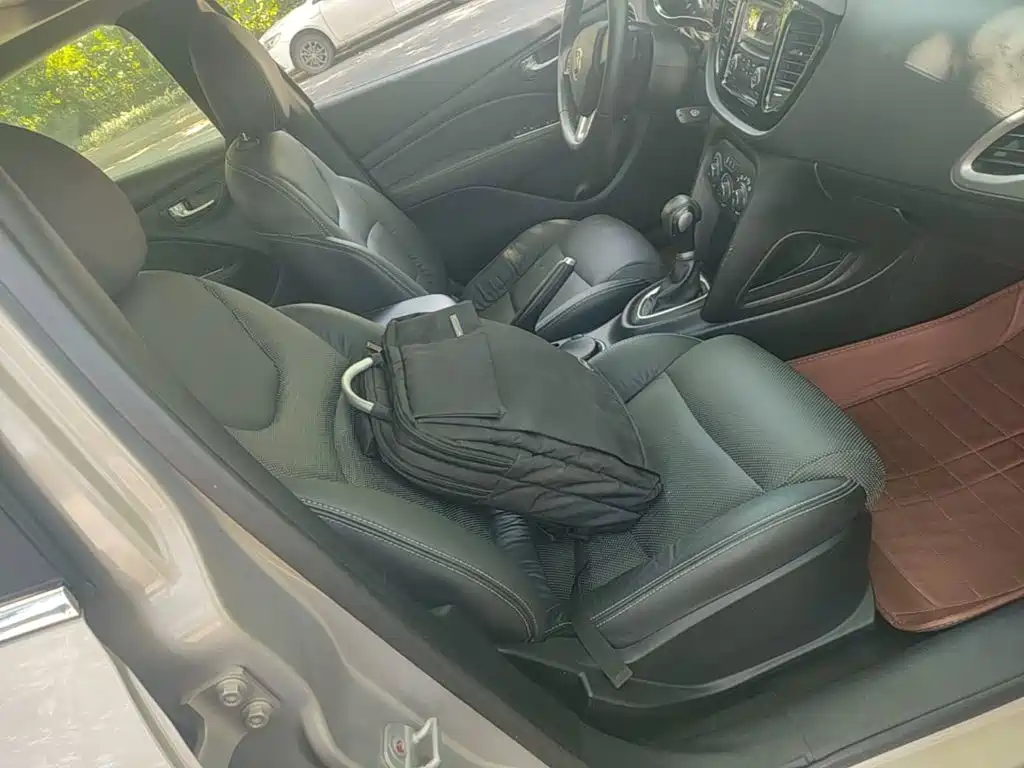 Fiat Viaggio — миниатюра 25